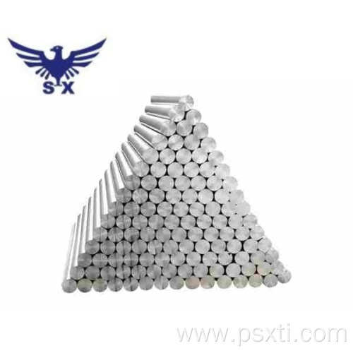 ASTM B348 Gr5 Titanium Rod